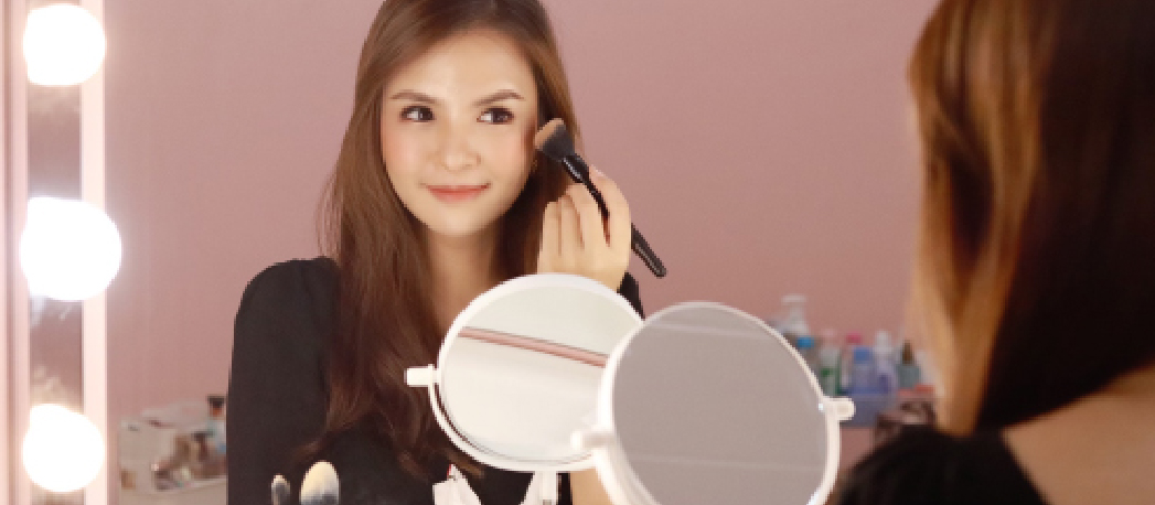 Basic Makeup Private Crouse (สอนแต่งหน้าตัวเองแบบส่วนตัว)